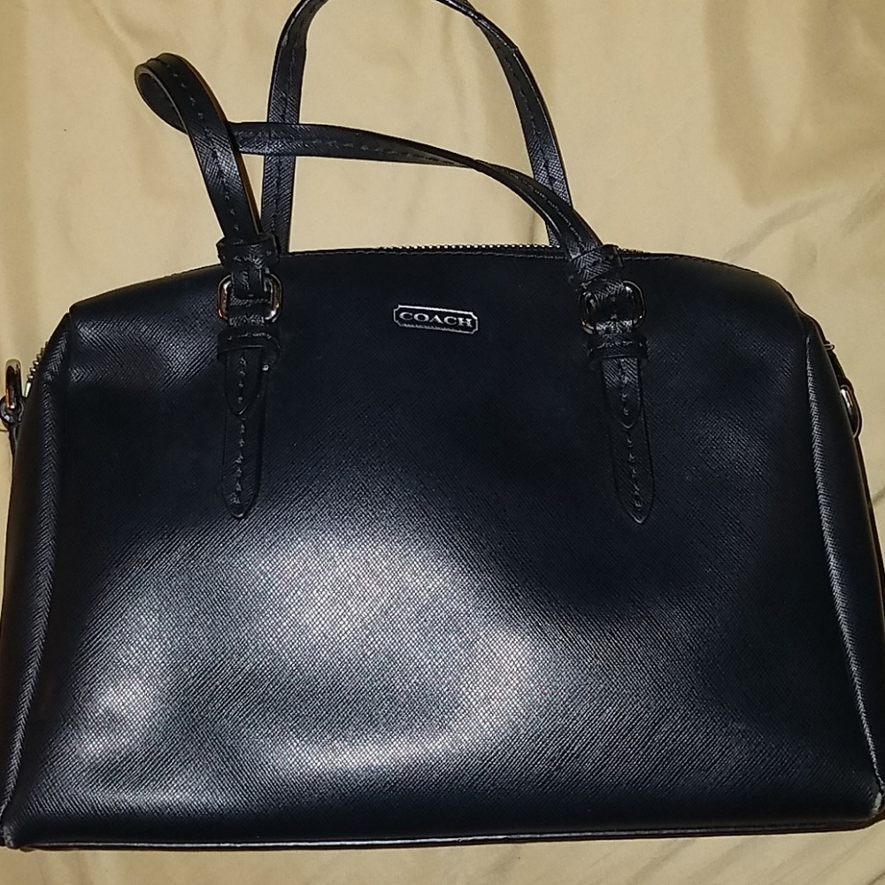 authentic Coach purse
